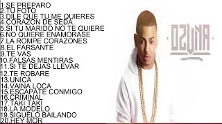 Las Mejores Canciones De OzunaEnganchado De Ozuna Lo Mejor [upl. by Clymer501]