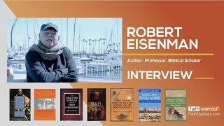 Controversial Interview on Early Christianity and the Dead Sea Scrolls Robert Eisenman [upl. by Brittaney419]