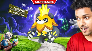 Techno Gamerz Pokemon Vs My Pokemon in Palworld 😱 [upl. by Kass]