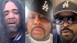 WC EXPOSES REAL REASON Ice Cube amp Mack 10 WILL NEVER WORK TOGETHER For Reunion [upl. by Atsyrt212]