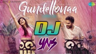 Gundellona Dj Song Mix 2022  Gundelona Dj Songs Ori Devuda  Telugu New Dj Songs  DJ YNS SANDEEP [upl. by Templas]