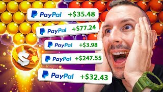 Top 3 Aplicaciones Para Ganar Dinero Rápido En PayPal APPS QUE SI PAGAN✅ [upl. by Ettennig395]