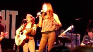 MARTINA MCBRIDE  RIDE LIVE [upl. by Lirbij]