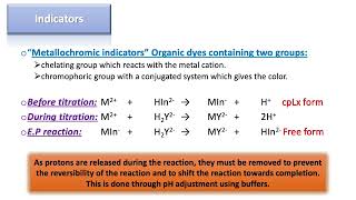 Complexation titration [upl. by Ahsiekram]