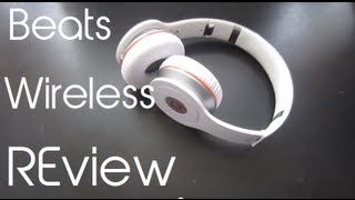 Beats Wireless REview [upl. by Corotto]