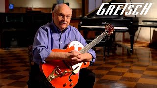 Chet Atkins aka Mr Guitar Tribute  Artist Interview  Gretsch Guitars [upl. by Meelas]