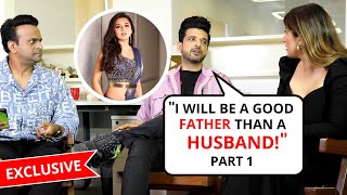 Karan Kundra  Tejaswi Prakash wants 25 babies [upl. by Hawk]