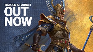 The Warden amp The Paunch  Release Trailer  Total War WARHAMMER 2 [upl. by Pokorny]