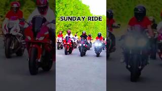 Sunday Ride🔥shortstrendingtopracebmws1000rrbmws1000rrsundayrideManojDeyraceridertop [upl. by Ewnihc]