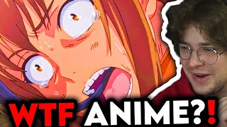 NEW FAN SHOCKED by Top 10 Most Brutal Anime Deaths REACTION [upl. by Karylin]