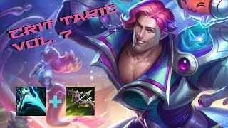 Crit Taric is Groovy [upl. by Faydra]