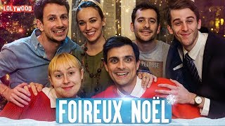 Foireux Noël  feat Le Monde A LEnvers amp Audrey Pirault [upl. by Kalmick]