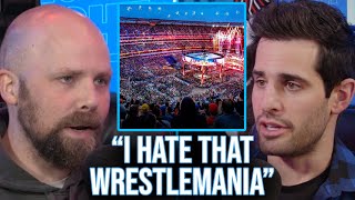 The Best And Worst WrestleMania [upl. by Ahsoyek]