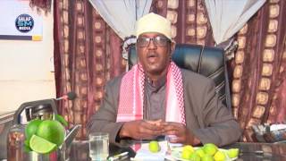 Isku daaweynta Liinta amp biyaha kulul  Dr Abdi Ahmed Caabi [upl. by Akeimahs]