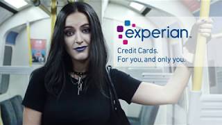 At Experian we know what makes you one of a kind  Goths advert [upl. by Krein]