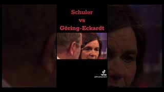 Schuler vs Göring Eckardt [upl. by Eirelav621]