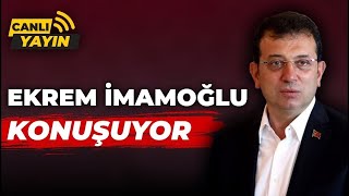 Ekrem İmamoğlu soruları yanıtladı 18 Kasım 2024 [upl. by Hammond653]