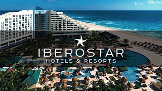 Iberostar Selection Resort Cancun  An In Depth Look Inside [upl. by Nosila]