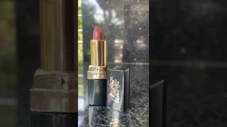 Is it goodCinnamon chaiiba cosmetics long stay matte lipstickshorts shortsfeed shortvideo [upl. by Knorring]