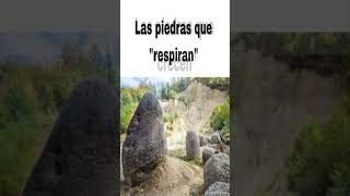 Las quotPiedras vivasquot de Trovants [upl. by Simeon]