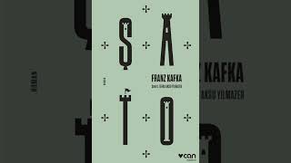 Şato  Franz Kafka 2 roman seslikitap [upl. by Adnerad921]