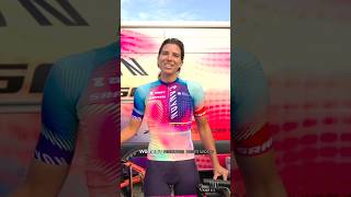 Tobin Heath decides to try out a new sport 🚴‍♀️ with the CANYONSRAM Racing team  strava [upl. by Ordway]