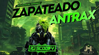 Zapateado Antrax Mix  DJ SCOOBY 214 [upl. by Malissia48]