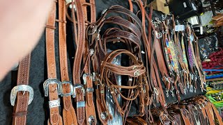 Elkhart Horse Auctions 5823 online tack sale [upl. by Aninaig]