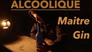 Alcoolique  Maitre Gin PARODIE Zombie  Maitre Gims [upl. by Malamud]