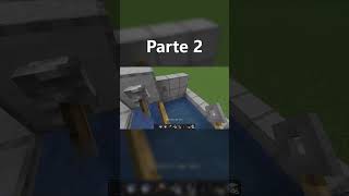 quotTutorial granja de hiloquot  Solo java  parte 2 shorts minecraft gaming viral [upl. by Antoine877]