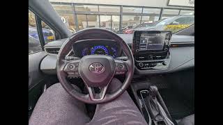 Toyota Hybrids Occasions Testdrive  Interior Photos [upl. by Adrien]