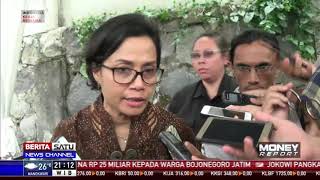 Kementerian Keuangan Luncurkan Program Kredit Ultra Mikro [upl. by Ssej205]