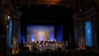 USAREUR Winds Performance in Schwetzingen Germany [upl. by Ainoda]