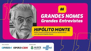 Um caminho entre a medicina e o empreendedorismo a trajetória de um Grande Nome Hipólito Monte [upl. by Dlareg]