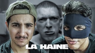 TAS LA HAINE   DOUBLAGE 22 ft Maskey [upl. by Gnos129]