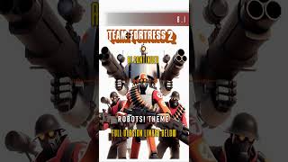 Team Fortress 2  ROBOTS Theme but its continued by an AI ai teamfortress2 remix extended [upl. by Atterg]