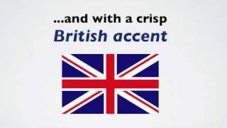 How to learn the British accent FAST ✔ [upl. by Sweet]