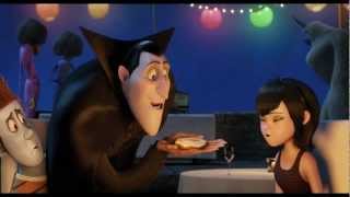 Hotel Transylvania  Movie Clip  Meet Mavis [upl. by Hinkel]