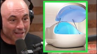 Joe Rogan Explains the Benefits of the Isolation Tank [upl. by Philippa571]