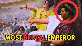 Who Was the Most Brutal Roman Emperor [upl. by Najtsirk]