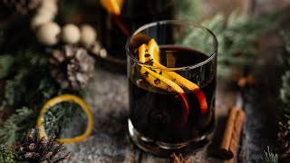 Traditional Gluhwein Recipe [upl. by Girand]