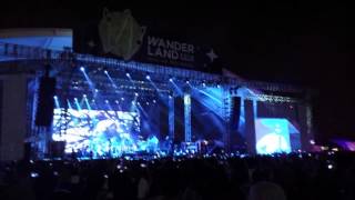 Bon Iver Live in Manila  Holocene from Wanderland 2016 [upl. by Eitsym]