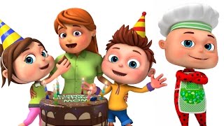 Zool Babies Home Bakers Episode Cartoon Animation For Children  Zool Babies  Videogyan Kids Shows [upl. by Claiborn695]