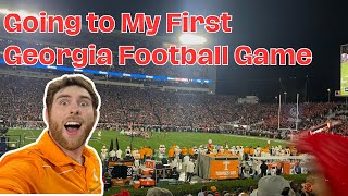 I Drove to Athens for the Tennessee vs Georgia Game [upl. by Sido392]