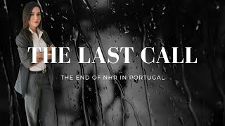 The End of NHR Portugal [upl. by Ailecara]