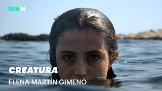 Creatura Elena Martín Gimeno Referentes  Filmin [upl. by Monah]