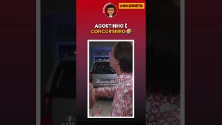 ✅ Agostinho é Concurseiro EstudanteDeDireito ConcursoPúblico CarreiraJurídica [upl. by Maurizio]