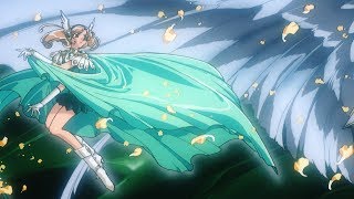 MAGIC KNIGHT RAYEARTH  EP31 Chizetas Mobile Fortress and a Powerless Hikaru  English Dub [upl. by Analak465]