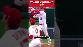 Othani vs othani baseball grandesligas mlbb beisbol youtubeshorts shorts [upl. by Amairam319]