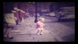 8mm rescued footage Salford 1960s [upl. by Odragde518]